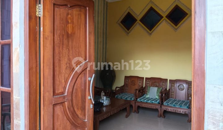 Rumah Bebas Banjir di Monang Maning Denpasar Barat Siap Huni