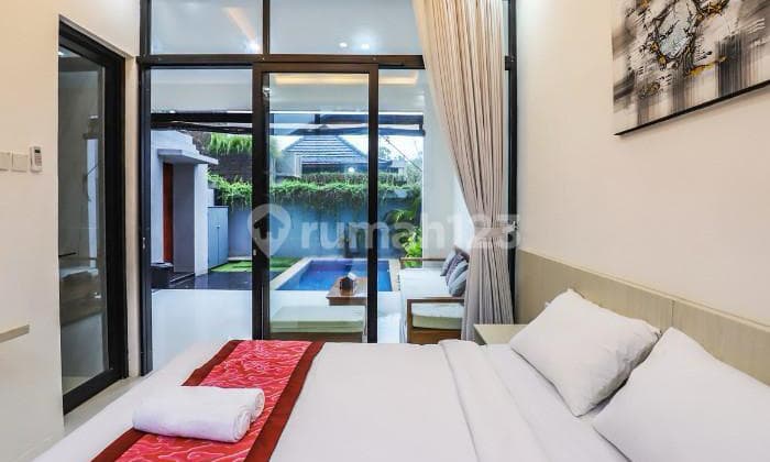 Furnished 2 Bedroom Villa Available For Monthly, Yearly Or Leasehold Rental In Ubud Lodtunduh