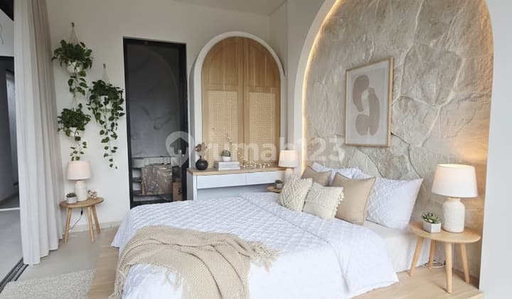 Brand New Villa, Modern Villa in Seminyak Petitenget
