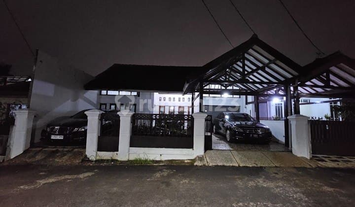 Selling House Below Bank Appraisal in Sayap Katamso, Central Bandung City Ars.