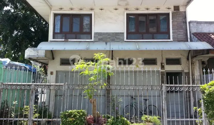 Dijual Cepat Ruko Jamika MEL