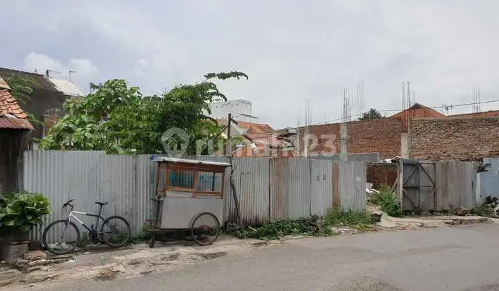 Sell Land in Ence Azis, Central Bandung RL