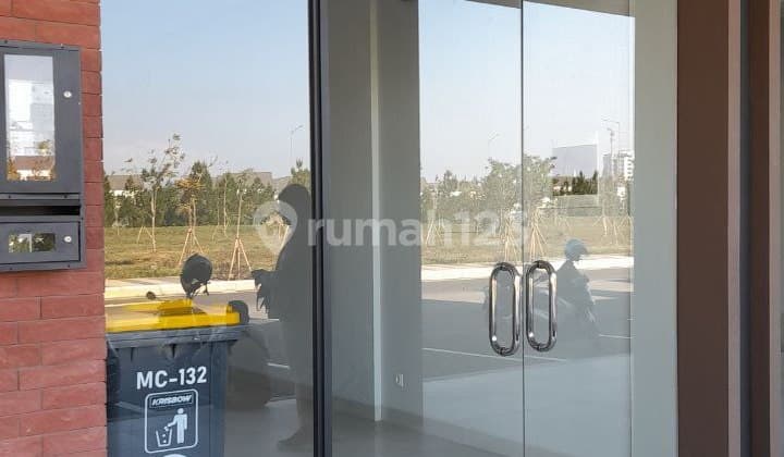 Magna Summarecon Shop-House has been renovated.