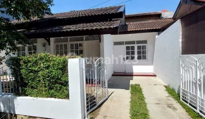 Disewakan Rumah Strategis Siap Huni di Arcamanik ARS