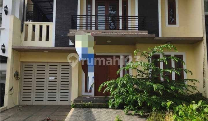 Di Jual Rumah Rapih,Terawat Cluster Beverly Lippo Karawaci