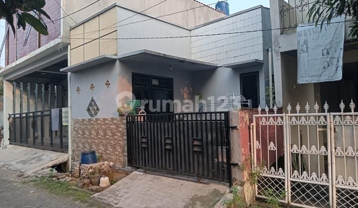 Rumah Sederhana Terawat Siap Pakai Dasana Indah