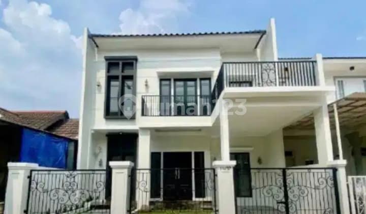 Taman Chrysan Kencana Loka Brand New di Jual