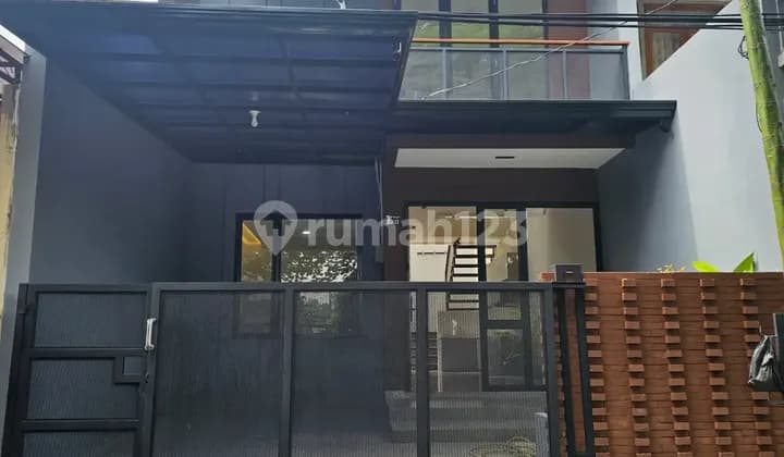 Di Jual Brand New Kencana Lokasi Siap Huni Lokasi Strategis