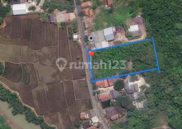Tanah di Karawang Barat, Jawa Barat, Luas 1,1 Ha, Bisa Industri
