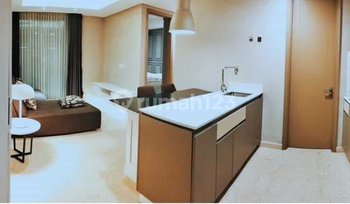 Apartemen Gold Coast, Tower Atlantic, 90 Sqm, 2+1 Br, Hook
