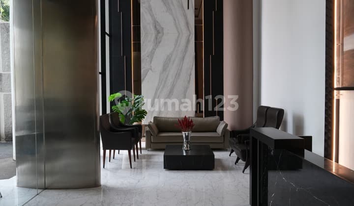 Gedung Perkantoran Jl. Panjang, Kebon Jeruk, Lb.3500m2, 6 Lantai