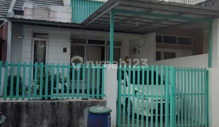 Golf Riverside Hill House, Bogor, Size 6x15, Furnished, Quick Sale