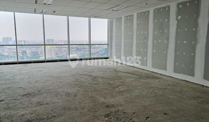 Office Tower Ciputra International, Cengkareng, 20th floor, Bare