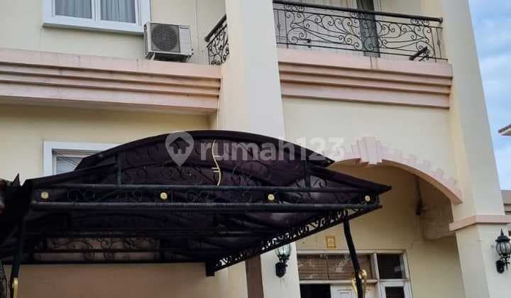 Pluit House, Mutiara Mediterania Residence, 12x19, Hook, 3 Floors