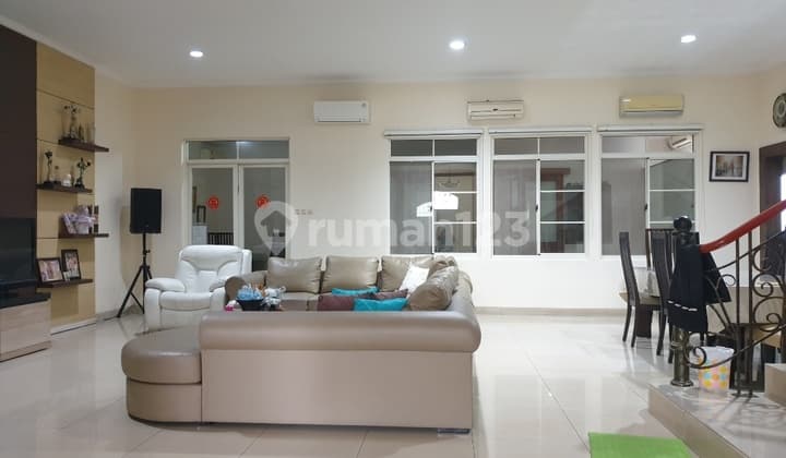 Mediterranean House Boulevard, Florence, North Jakarta, Size 12x25