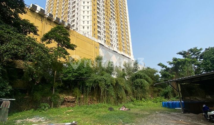 Tanah di Tangerang, Luas 4700m2, Dekat Grand Serpong Mall