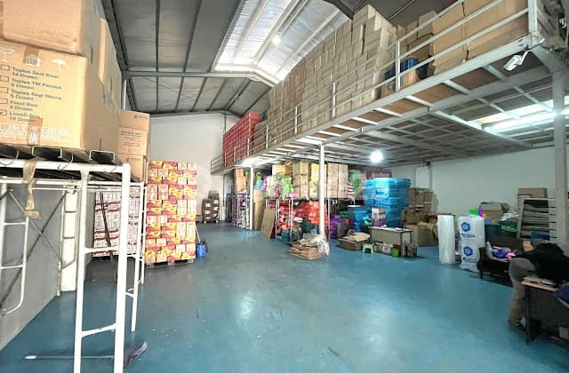 Tunas Bitung Warehouse, Cikupa, Tangerang, Land Area 492m2, Building Area 456m2