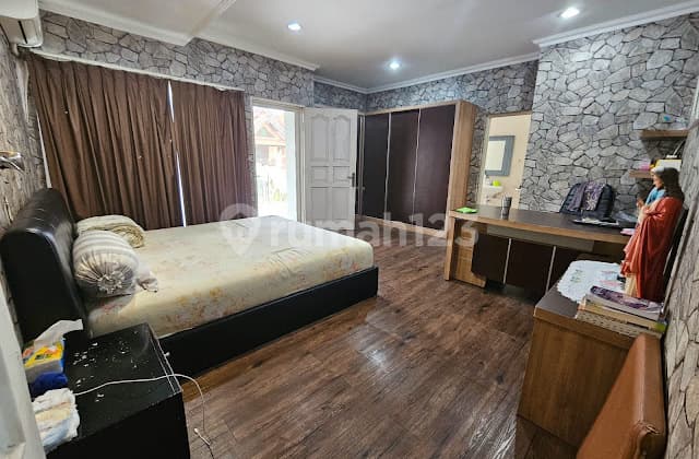 House Type 1, Walet Permai, North Jakarta, Size 7x25, SHM, South.