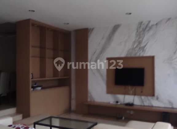 Rumah Town House Ancol Costa Villa, Jakarta Utara, Uk.7x25