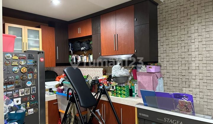 Rumah Layar Permai, Pik 1, Jakarta Utara, 3 Lantai, Uk.8x15