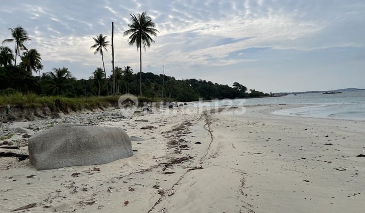 Tanah Pantai Trikora, Tanjung Pinang, Pulau Bintan, Kep. Riau