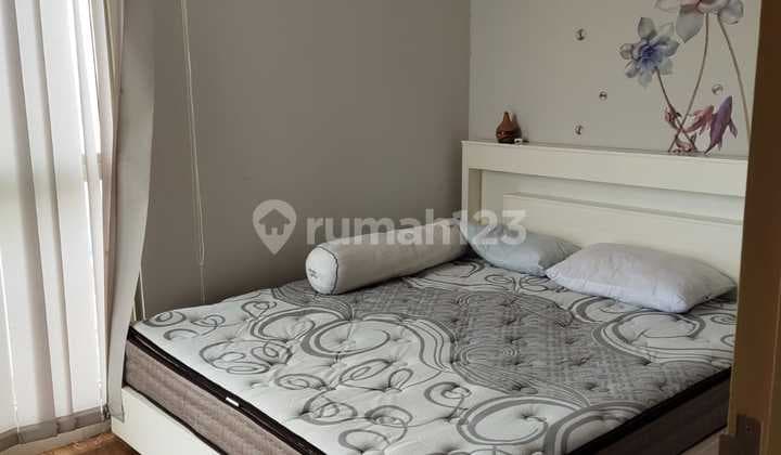 Apartemen Taman Anggrek Residence, 3 Br, Tower D, Furnish