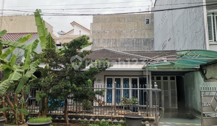 Rumah Pluit Murni, Jakarta Utara, Uk.13x25