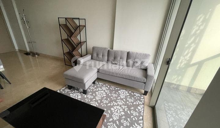 Gold Coast Apartment, PIK 1, Middle Floor, 2BR, Furnished