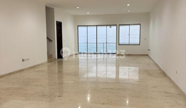 Rumah PIK Golf ISLAND, Cluster Serenade, Uk.10x25, Bisa KPR