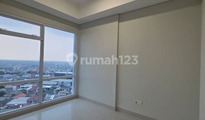 Puri Mansion Apartment, West Jakarta, 2BR, 49m2, Middle Floor