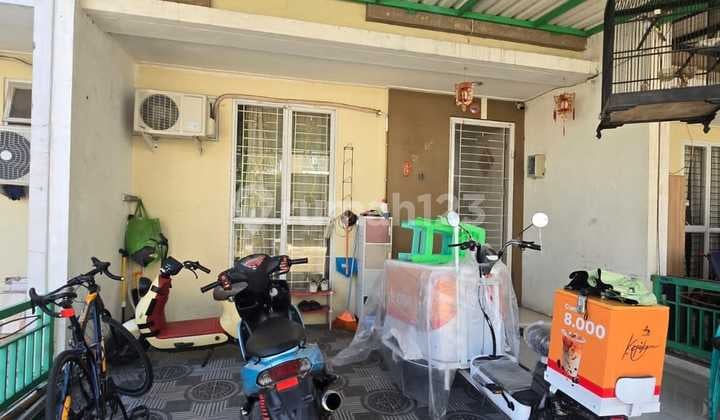 Rumah Grand Batavia, Cluster Spring, Ps Kemis, Tangerang, Uk.5x12