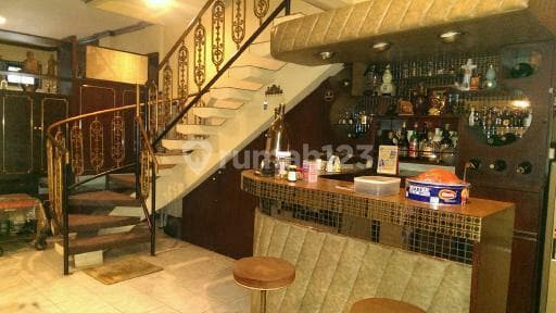 Grawisa House, Angke, Grogol, West Jakarta, Below NJOP, 7.5x20