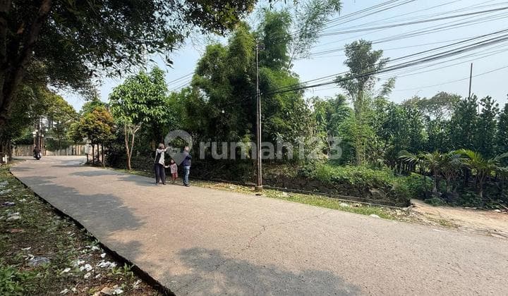 Tanah Kavling Dki, Meruya Selatan, Jakarta Barat, Lt.1474m2