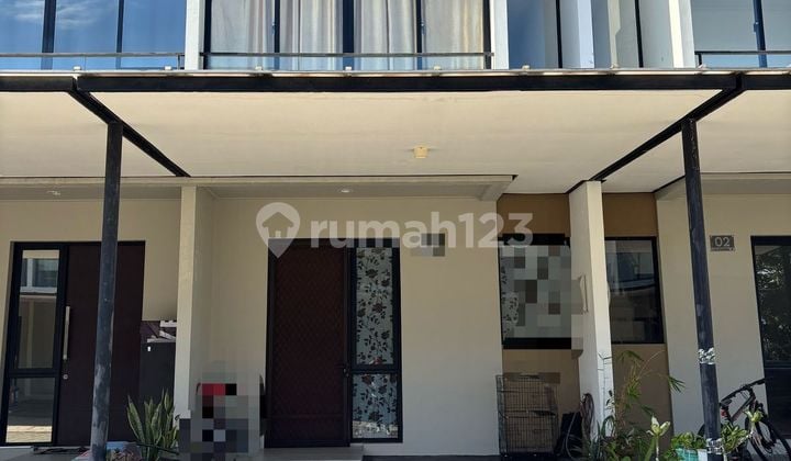 Rumah PIK 2, California, Uk.4,5x10, Terawat, Siap AJB, Furnish