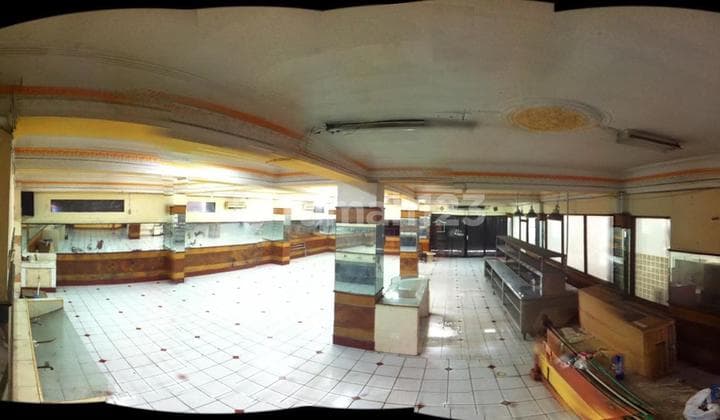 Tanah Daan Mogot Raya, Kalideres, Jakarta Barat, Lt. 1541m2