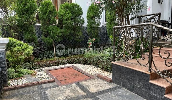 PIK 1 House, Mediterania Golf Hill, Ebony Cluster, Size 13x25