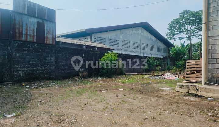 Strategic Warehouse Ready to Operate in Kedunghalang, North Bogor.