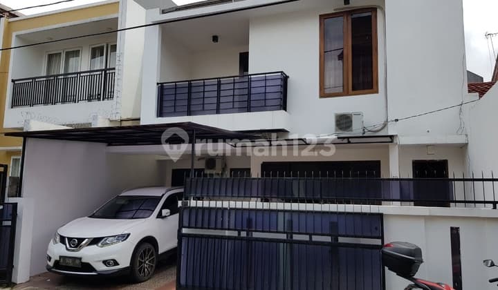 Rumah Siap Huni Minimalis Di Kayu Putih Utara