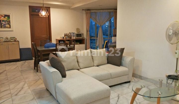 Apartment Mitra Oasis Residence 3 BR Furnished Very Nice