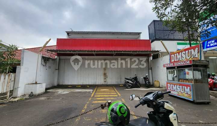 Ruko Super Strategis Dan Ramai di Jatiwaringin, Jakarta Timur