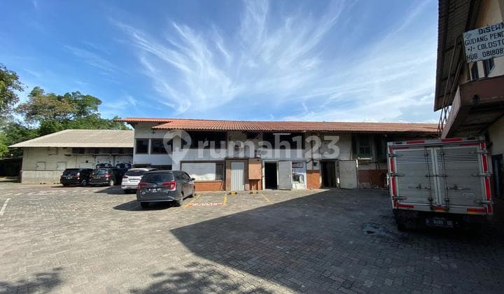 Cold Storage Warehouse Ready to Operate in Tanjung Priok, North Jakarta