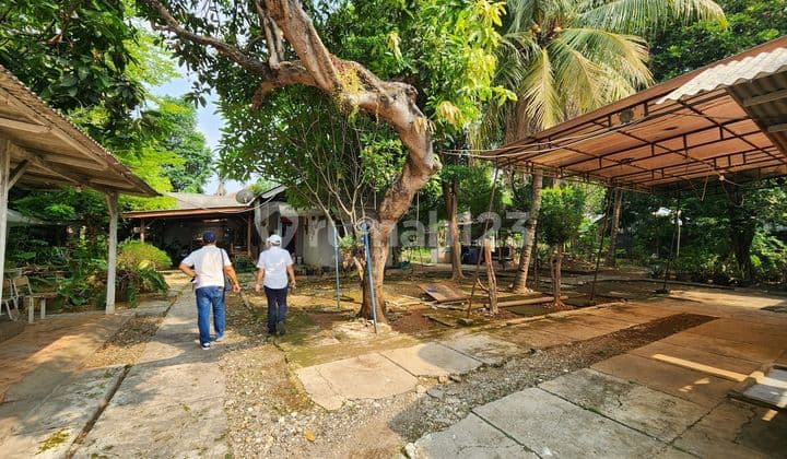 Tanah Super Strategis Cocok Untuk Area Komersial Dekat One Bell Park Mall