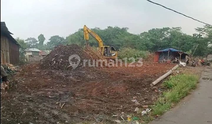 Tanah Cocok untuk Industri Berat, Pengolahan Sampah, dll