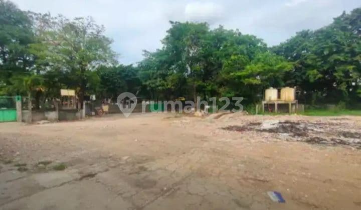 Tanah Strategis Siap Operasional di Pulogebang, Jakarta Timur