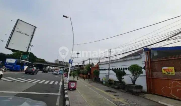Gudang Strategis Cocok Untuk Usaha di Jatinegara Timur, Jakarta Timur