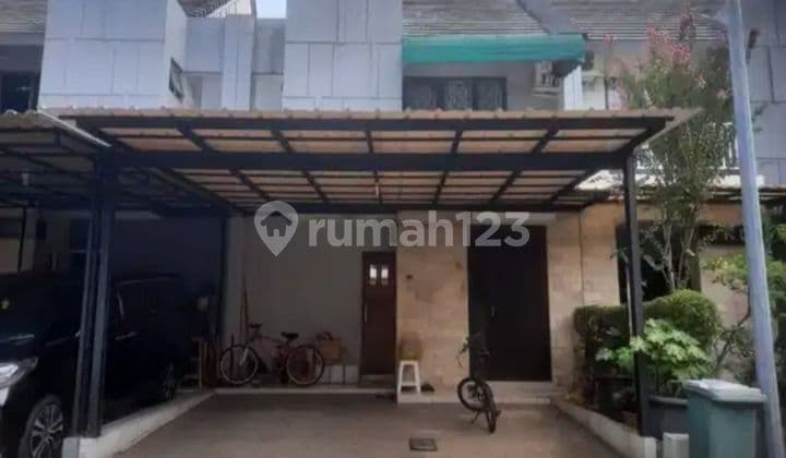 Rumah Siap Huni di Premier Riviera, Jakarta Timur