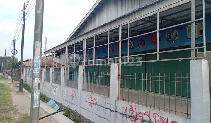 Gudang Strategis Siap Operasional Di Cikarang Utara