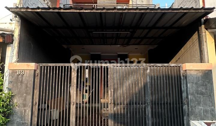 Rumah 2 Lantai Strategis Bebas Banjir di Rawamangun