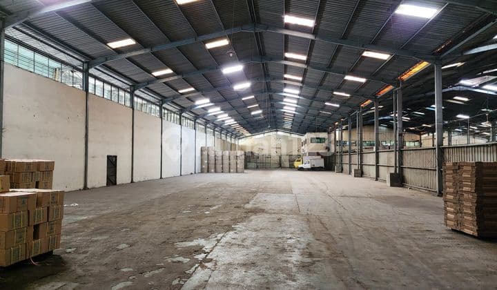 Pabrik Harga Dibawah Njop Strategis Siap Operasional Di Kawasan Jiep Pulogadung