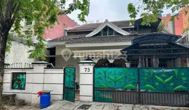 Rumah 2 Lantai Siap Huni Di Cempaka Putih Timur